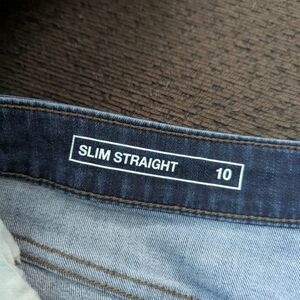 Sonoma Slim Straight Men's Jeans - Dark Blue